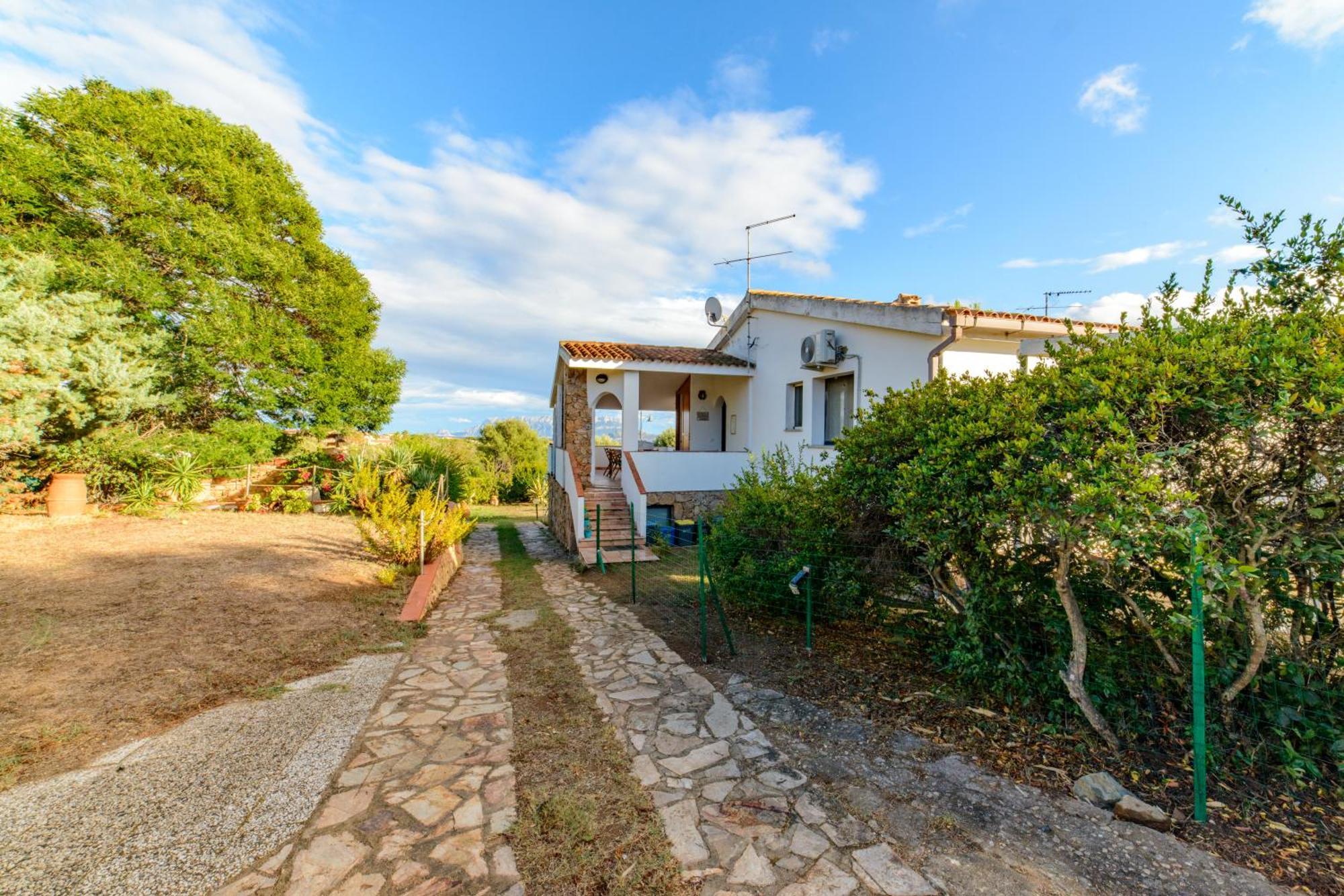 Maravilla Casa Vacanze Olbia Exterior foto